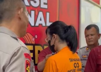 Penipuan Berkedok Tukar Uang THR, Wanita di Kerinci Tipu Puluhan Korban hingga Ratusan Juta