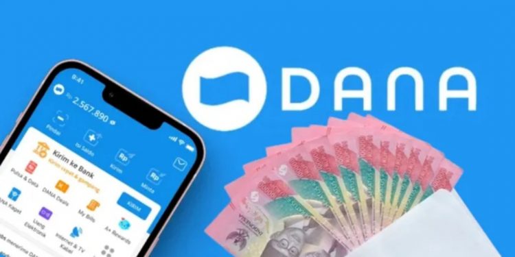 Saldo Gratis hingga Rp165 Ribu! Link DANA Kaget Terbaru Hari Ini Resmi Dibagikan, Segera Klaim Sebelum Kehabisan
