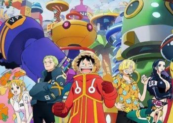 One Piece Episode 1126: Nami Menghilang Misterius, Shanks Hadapi Bartolomeo! Jangan Lewatkan Tayang Minggu Ini