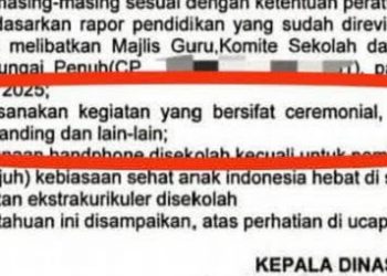 Pungli di Sekolah, Pemkot Tak Toleransi