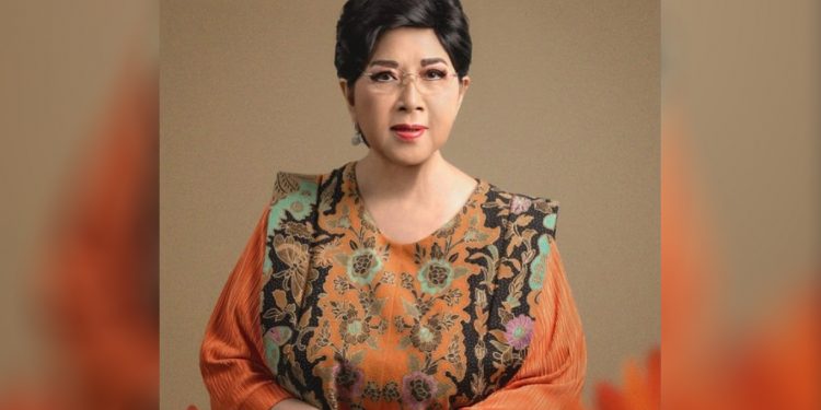Penyanyi Legendaris Titik Puspa Meninggal Dunia