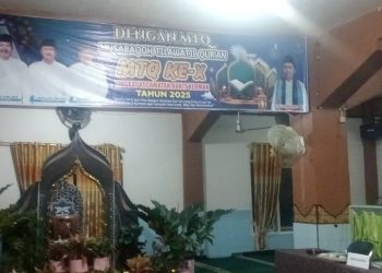 Miris..!!! MTQ ke-X Tingkat Kecamatan Bukit Kerman Dilaksanakan Secepat Kilat