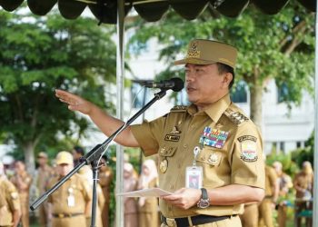 Gubernur Al Haris: Usia Remaja Hingga ASN Paling Banyak Bermain Judi Online di Jambi