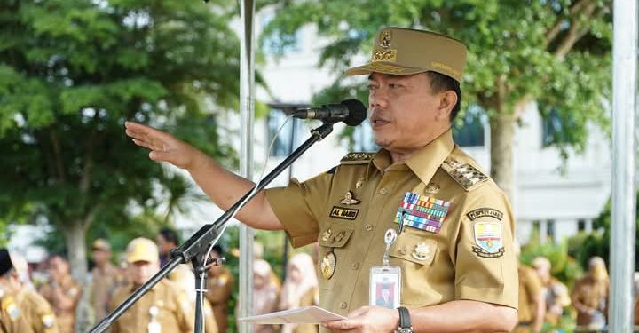 Gubernur Al Haris: Usia Remaja Hingga ASN Paling Banyak Bermain Judi Online di Jambi