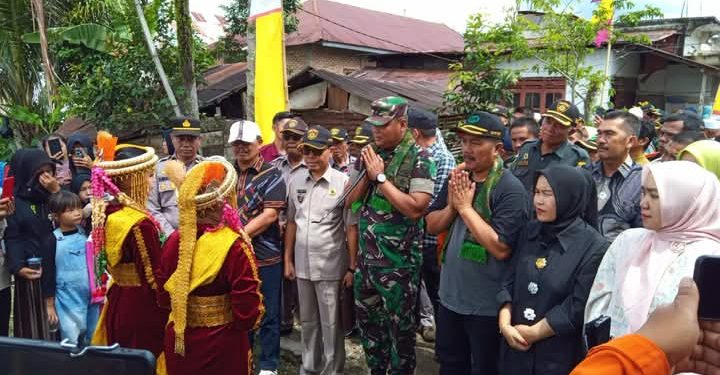 Hadiri Hari Jadi RAPI, Dandim Eko Budiarto: RAPI Garda Terdepan Penyampaian Informasi Bencana