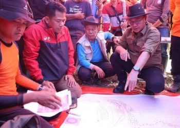 Wako Alfin Pimpin Proses Pencarian Wira Hari ke Sepuluh di RKE 