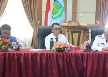 Wako Alfin Tegaskan Aksi Cepat JUARA Bukan Seremonial, Seluruh OPD Harus Serius