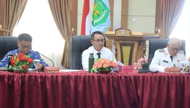 Wako Alfin Tegaskan Aksi Cepat JUARA Bukan Seremonial, Seluruh OPD Harus Serius
