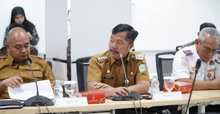 Bupati Monadi Desak Pemerintah Pusat, Kerinci Butuh Akses Transportasi Layak