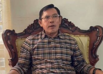 Mantan Wali Kota Sungai Penuh Ahmadi Zubir Buka Suara Usai Jadi Saksi di Sidang Kasus Pengerusakan TPS