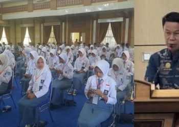 Sekda Alpian Buka Seleksi Anggota Paskibraka Tahun 2025