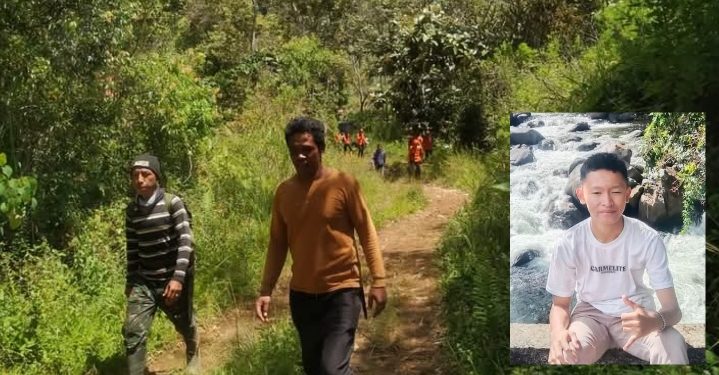Begini Kronologi Warga Kumun Yang Hilang Saat Berburu di RKE