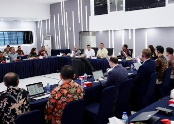 Kementerian ATR/BPN Gelar Kick-off Proyek ILASP, Menteri Nusron: Samakan Persepsi dan Perkuat Komitmen