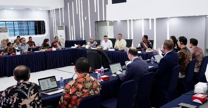 Kementerian ATR/BPN Gelar Kick-off Proyek ILASP, Menteri Nusron: Samakan Persepsi dan Perkuat Komitmen