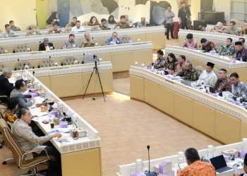 Evaluasi Triwulan I 2025, Kementerian ATR/BPN Capai Serapan Anggaran Sebesar 33,75%