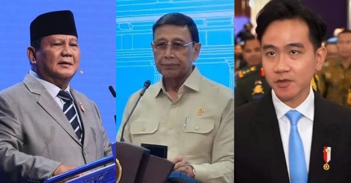 Terkait Tuntutan Purnawirawan TNI Untuk Copot Wapres Gibran, Ini Kata Wiranto