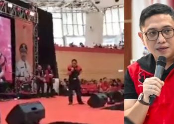 Anggota DPRD DKI Jakarta, Brando Susanto Meninggal Dunia Saat Berpidato