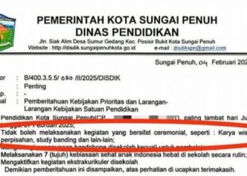 Perpisahan Dilarang, Sekolah Masih Tarik Iuran
