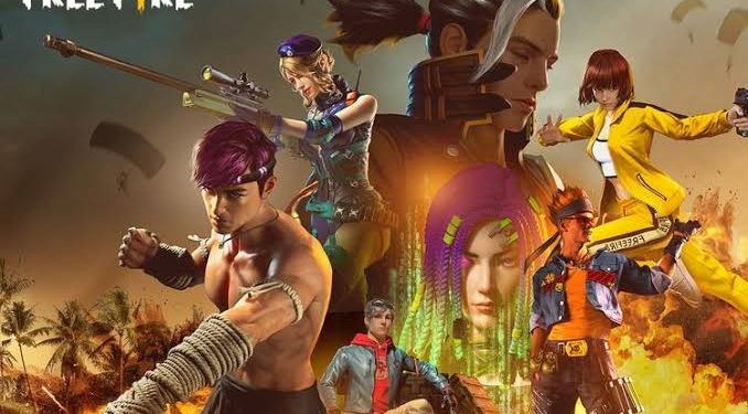 Kode Redeem Free Fire (FF) SG2 Gurun Pasir April 2025! Klaim Senjata Gratis Sebelum Kehabisan!