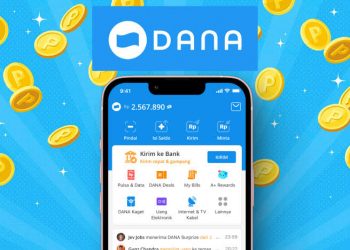 KEJUTAN LEBARAN! Saldo DANA Gratis Rp150 Ribu Cair ke Nomor Pribadi, Cek Cara Dapatnya!
