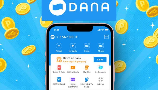KEJUTAN LEBARAN! Saldo DANA Gratis Rp150 Ribu Cair ke Nomor Pribadi, Cek Cara Dapatnya!