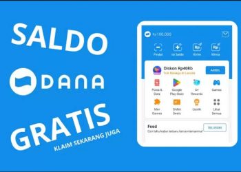 Saldo DANA Rp15.000 Bisa Kamu Dapatkan Cuma-Cuma, Cukup Ikut Kuis Ini
