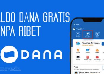 Jumat Berkah! Dapat Saldo DANA Gratis Rp222.000 Cuma Modal HP dan Kuota, Begini Cara Tukar Poinnya