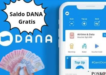 Cara Dapat Saldo DANA Gratis Rp300.000 dari Aplikasi Penghasil Uang yang Lagi Viral, Cuan Mengalir Setiap Hari