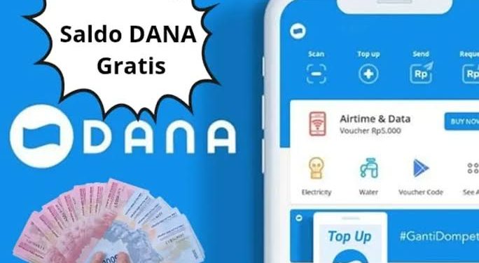 Cara Dapat Saldo DANA Gratis Rp300.000 dari Aplikasi Penghasil Uang yang Lagi Viral, Cuan Mengalir Setiap Hari