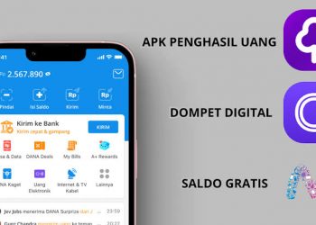 Main Game Merge Party Bisa Dapat Saldo DANA Gratis Rp250.000 Tanpa Modal, Langsung Cair