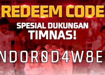 Bikin Lawan Tak Berkutik! Klaim Kode Redeem Free Fire Emote ‘Duduk Marselino’ Spesial Timnas Hari Ini