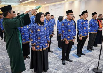 PPPK Sungai Penuh Masih “Terjebak” di Meja BKN, Peserta Resah Menanti NIP