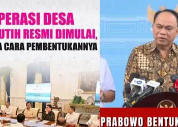 Ingin Gabung Koperasi Desa Merah Putih? Begini Cara Daftarnya dengan Mudah
