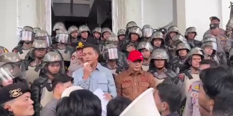 “Apo Selero Kau?”—Ucapan Ketua DPRD Jambi ke Mahasiswa Picu Kecaman, Dinilai Tunjukkan Krisis Kepemimpinan