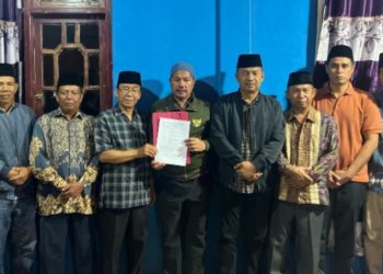 Pemekaran Kerinci Maju, Lembaga Adat Serahkan 20 Hektare Tanah untuk Ibu Kota Baru