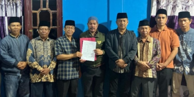Pemekaran Kerinci Maju, Lembaga Adat Serahkan 20 Hektare Tanah untuk Ibu Kota Baru