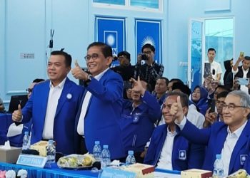 Al Haris Resmi Nahkodai DPW PAN Jambi, Ajak Kader Satukan Barisan Jelang Pilkada 2024