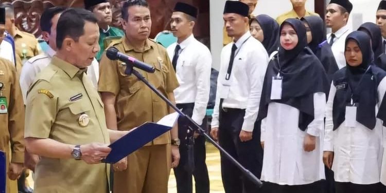 UU ASN Disahkan, PNS dan PPPK Dapat 5 Jaminan di Luar Gaji Pokok