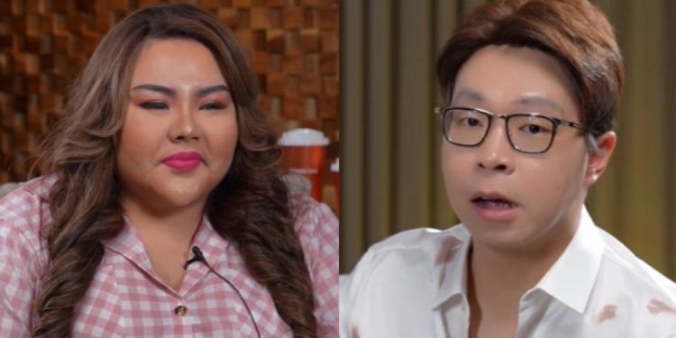 Lisa Mariana Bongkar Hubungannya dengan Ridwan Kamil di Podcast dr. Richard Lee
