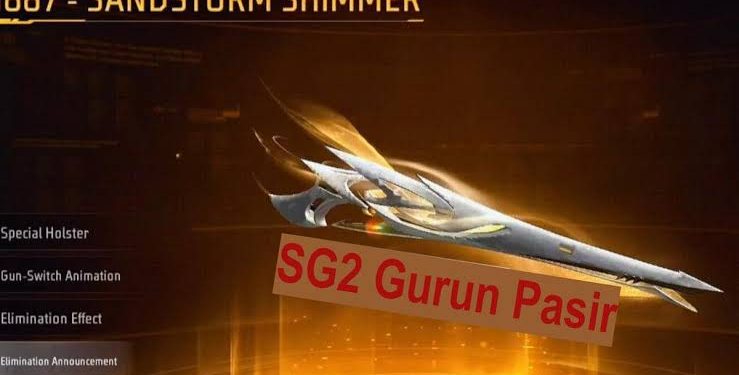 35 Kode Redeem Free Fire 2 April 2025: Hadiah Spesial Lebaran Termasuk Token Katana