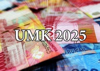 UMK Kota Jambi Tertinggi di Provinsi, Ini Rincian dan Dasar Penetapan Upah Minimum 2025