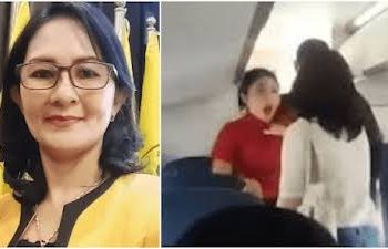 Oknum Anggota DPRD Sumut Terekam Dorong dan Cekik Pramugari, Gerindra Bereaksi Keras