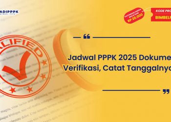 Resmi Dirilis! Ini Jadwal Lengkap dan 7 Tahapan Seleksi PPPK Tahap 2 Tahun 2025