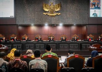 Hasil PSU Digugat Ke MK, Demokrasi Dipertaruhkan?