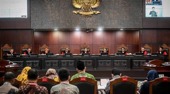 Hasil PSU Digugat Ke MK, Demokrasi Dipertaruhkan?