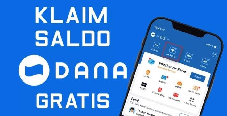 Rezeki Tak Terduga! Link Dana Kaget Bikin Awal Pekan Makin Semangat
