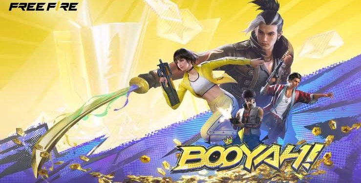 Hadiah Eksklusif Menanti! Ini Kode Redeem Free Fire 21 April 2025, Klaim Sebelum Kehabisan