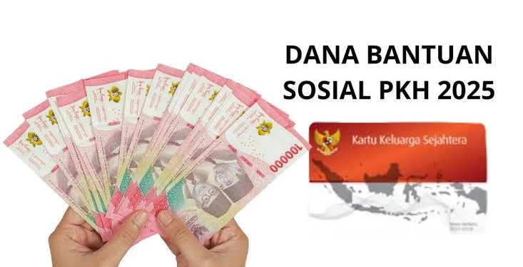 PKH 2025 Mulai Cair April, Cek Jadwal dan Cara Penerimaannya di cekbansos.kemensos.go.id