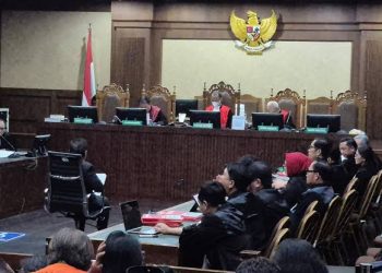 Sidang Hasto: Rekaman Sadapan Ungkap “Perintah Ibu” dan Janji Kemenangan