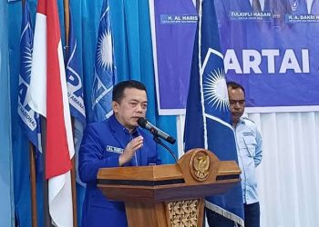 Al Haris Nahkodai PAN Jambi: Siapkan Suksesor dan Target Kemenangan di 2029